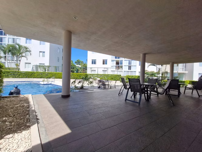 Venta. Apartamento Amoblado. San Rafael, Heredia
