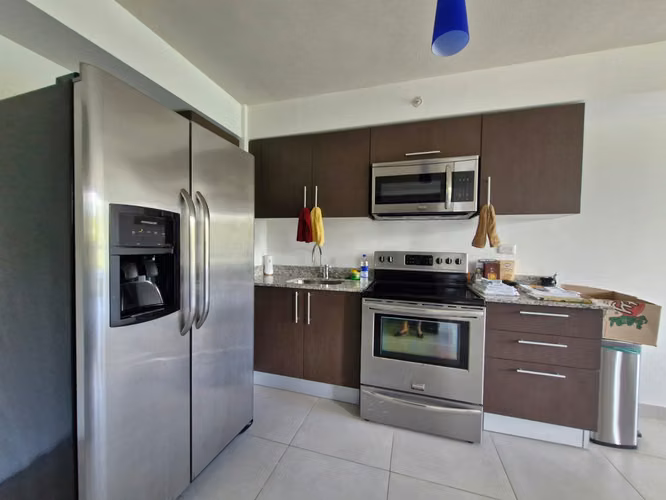 Venta. Apartamento Amoblado. San Rafael, Heredia