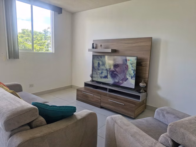 Venta. Apartamento Amoblado. San Rafael, Heredia