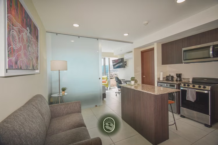 APARTAMENTO 1 HAB EN ALQUILER EN TORRE LOS YOSES | LOS YOSES, SAN JOSÉ - Imagen 2