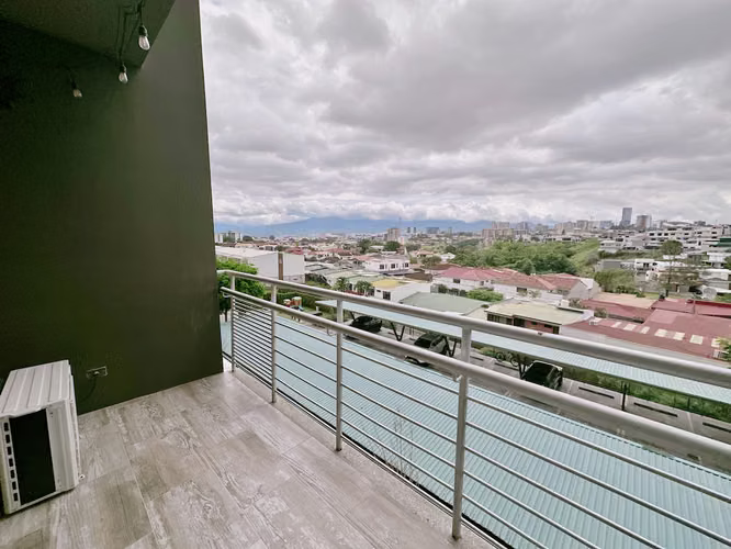 ESCAZU: ALQUILER DE APARTAMENTO AMUEBLADO EN CONDOMINIO CAIA - Imagen 6