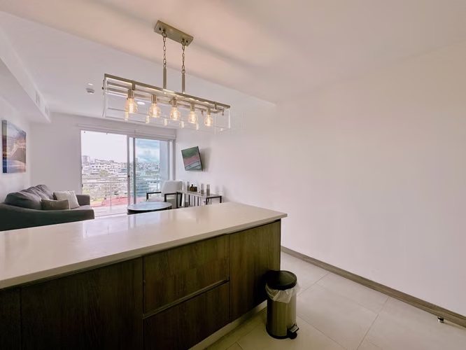 ESCAZU: ALQUILER DE APARTAMENTO AMUEBLADO EN CONDOMINIO CAIA - Imagen 11