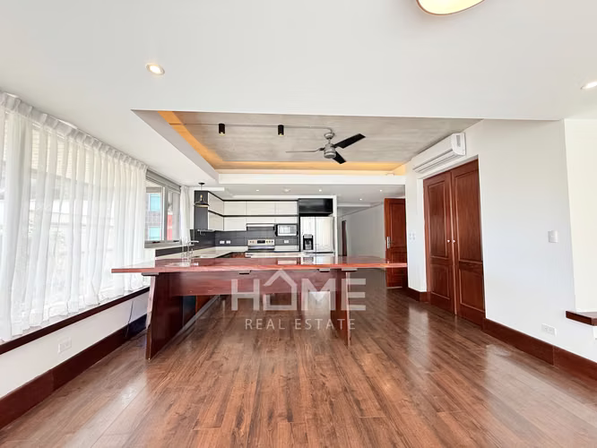 Alquiler de Apartamento en Santa Ana