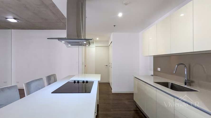EXCLUSIVO APTO EN ESCAZU  |  UBICACION PRIVILEGIADA  |  LINEA BLANCA - Imagen 3