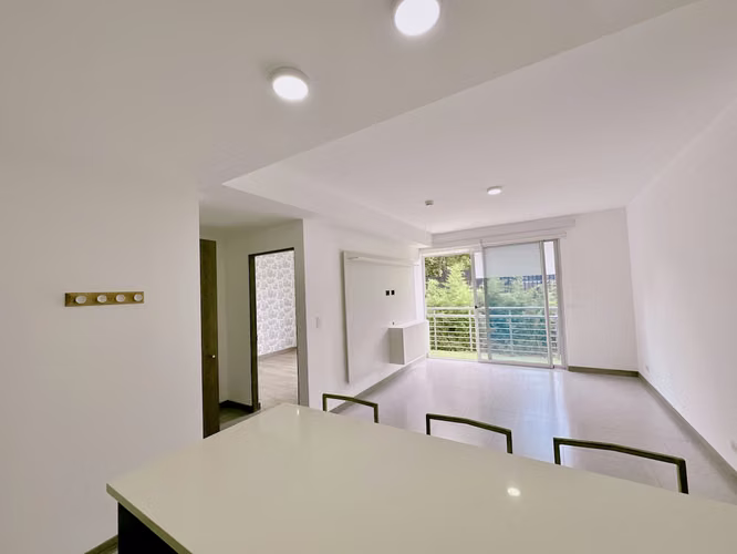 ALQUILER DE APARTAMENTO CON LINEA BLANCA EN CONDOMINIO, BELLO HORIZONTE ESCAZU - Imagen 13
