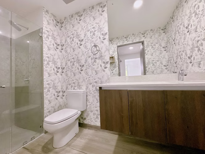 ALQUILER DE APARTAMENTO CON LINEA BLANCA EN CONDOMINIO, BELLO HORIZONTE ESCAZU - Imagen 18