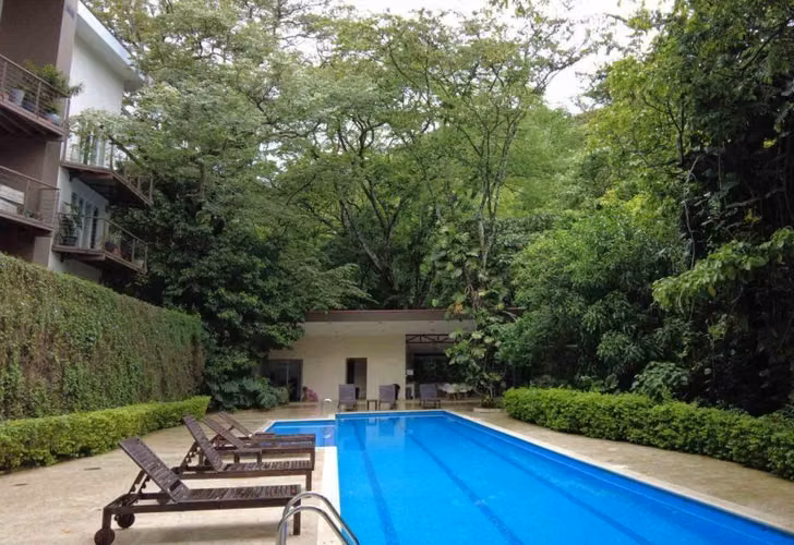 Apartamento en Venta con jardín y terraza / Piedades de Santa Ana - Imagen 14