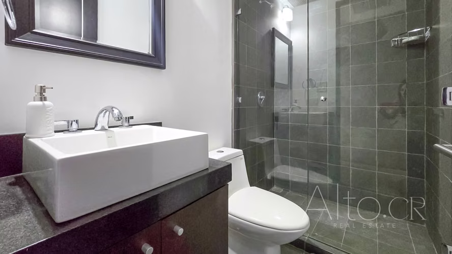 EXCLUSIVO APARTAMENTO AMUEBLADO  |  AV ESCAZU  |  LISTO PARA VIVIR - Imagen 6