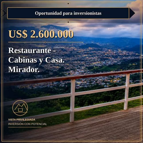 Valle Azul Property for Sale — San Antonio de Alajuelita / Near Escazú