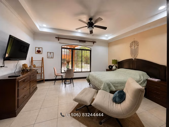 Alquiler de casa en Condominio en Lindora, Santa Ana. - Imagen 6