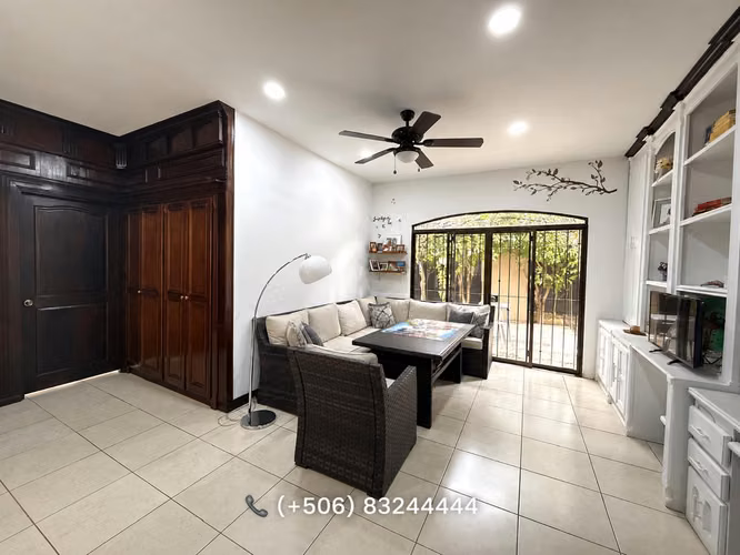 Alquiler de casa en Condominio en Lindora, Santa Ana. - Imagen 5