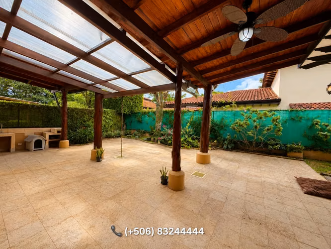 Alquiler de casa en Condominio en Lindora, Santa Ana. - Imagen 17