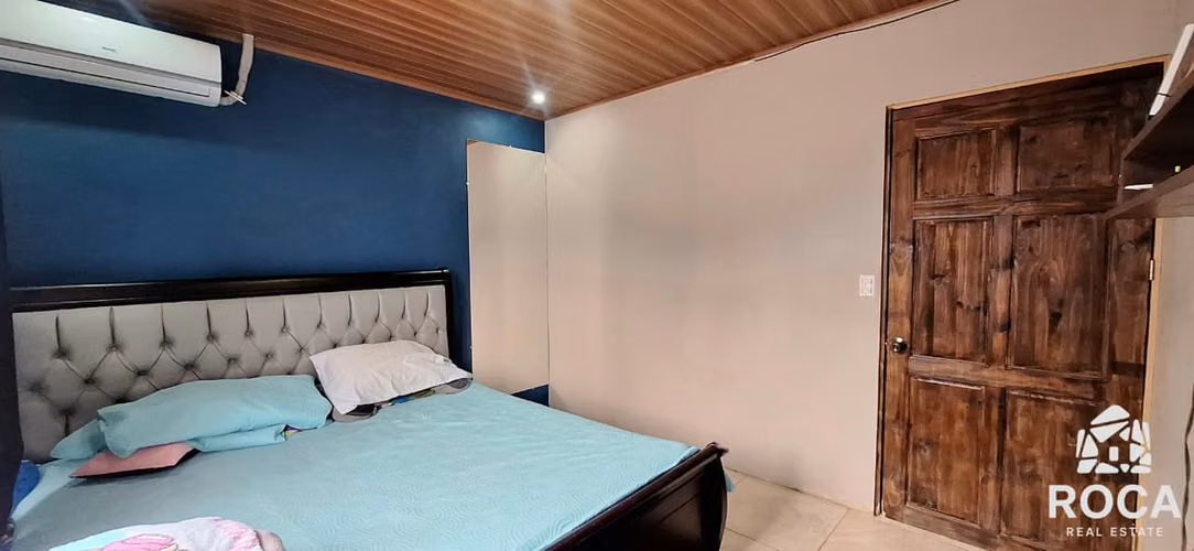Venta de casa con piscina en Cajon de Perez Zeledon - Imagen 4