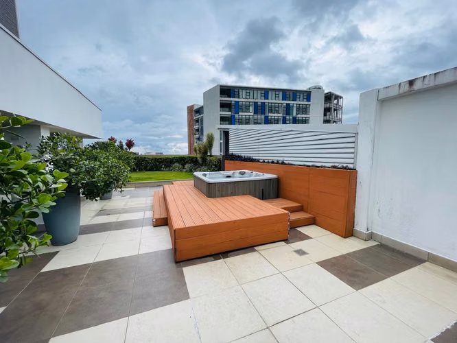 ALQUILER DE APARTAMENTO DE 108 M² | TORRE LATITUD DENT | SAN PEDRO - Imagen 14