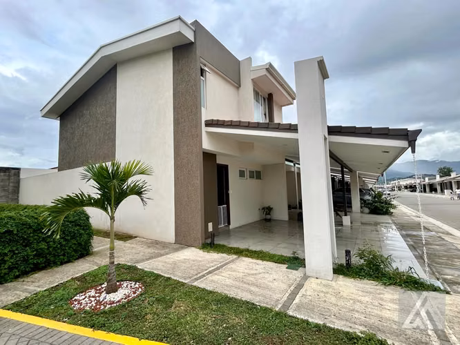  ¡Se Vende Casa como Nueva en Condominio Hacienda El Cafeto, Ribera de Belén, Costa Rica! - Imagen 2