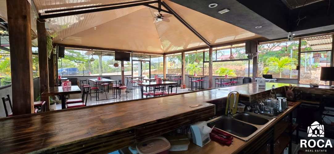 Venta de Restaurante en Perez Zeledon de oportunidad - Imagen 14