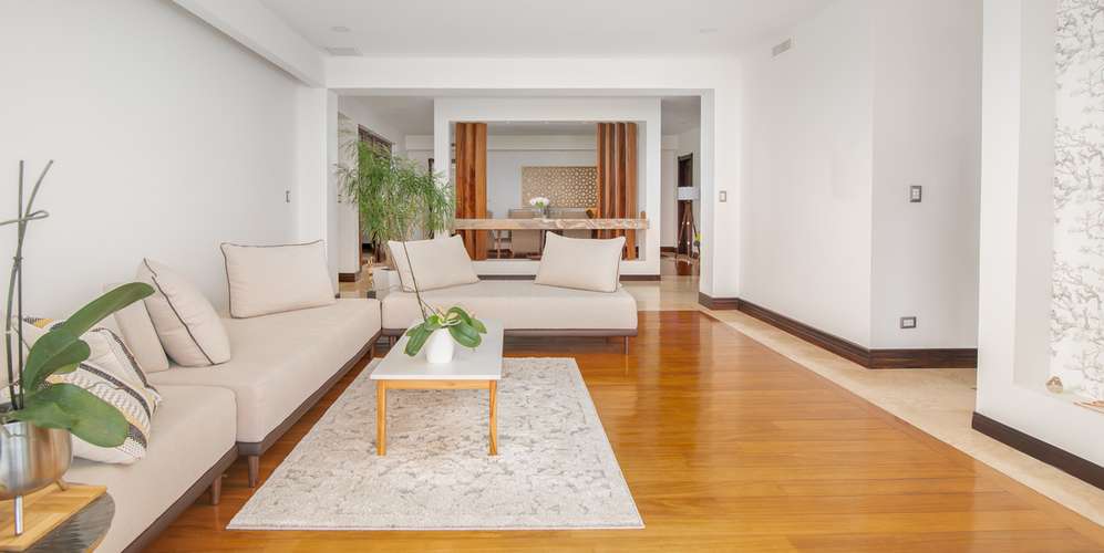 Apartamento 3 habs en Escazú Acrópolis - vista panorámica y balcón - Imagen 6