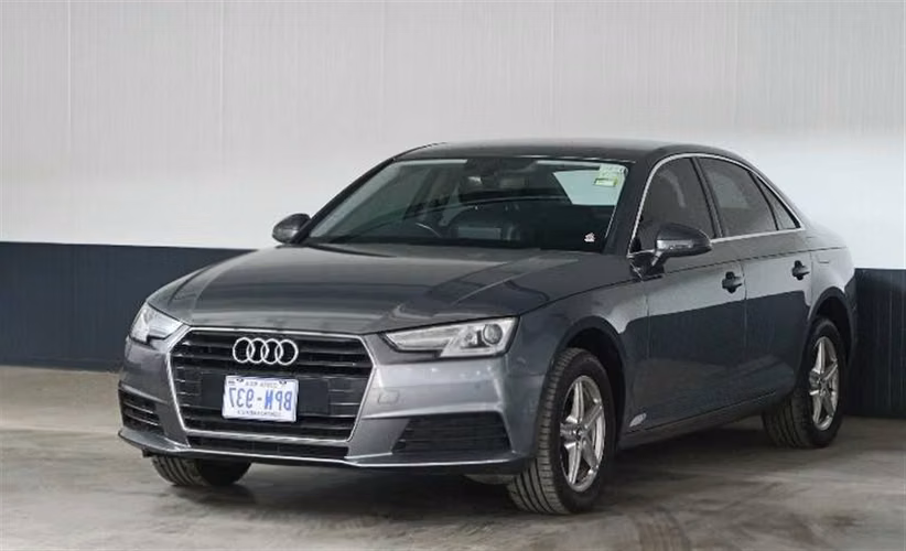 AUDI A4 2018 AUTOMÁTICA GASOLINA GRIS - Imagen 6