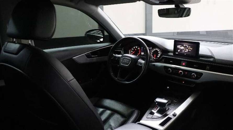 AUDI A4 2018 AUTOMÁTICA GASOLINA GRIS - Imagen 5