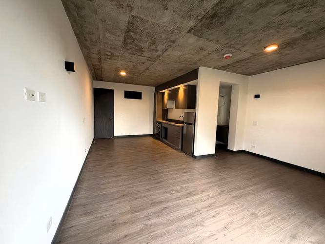APARTAMENTO EN POZOS DE SANTA ANA. TIPO ESTUDIO (STUDIO). - Imagen 3