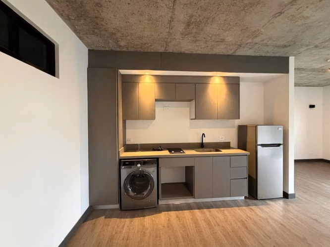 APARTAMENTO EN POZOS DE SANTA ANA. TIPO ESTUDIO (STUDIO). - Imagen 2
