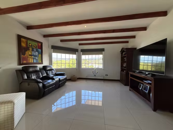 VENTA DE CASA EN RESIDENCIAL LOMAS DEL ZURQUÍ, SAN ISIDRO, HEREDIA - Imagen 11