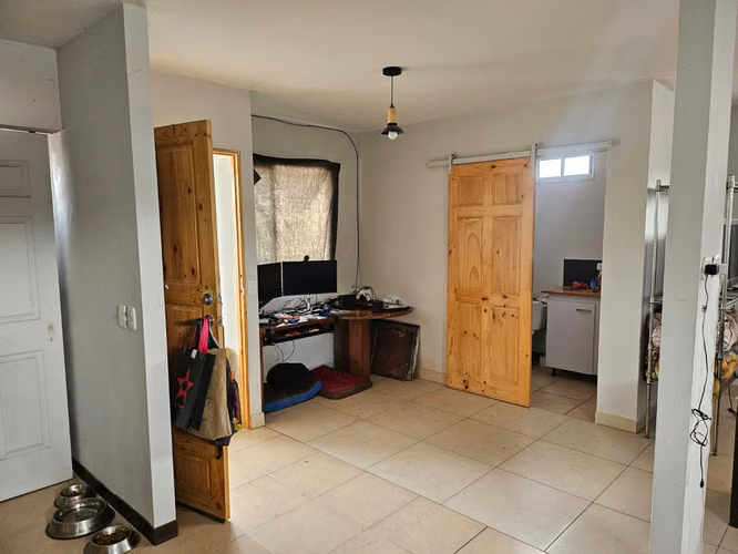 Apartamento en Barrio Mexico