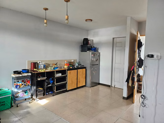 Apartamento en Barrio Mexico