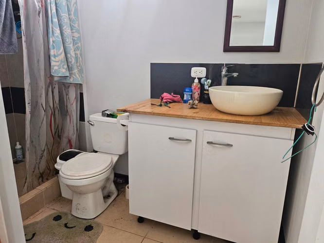 Apartamento en Barrio Mexico