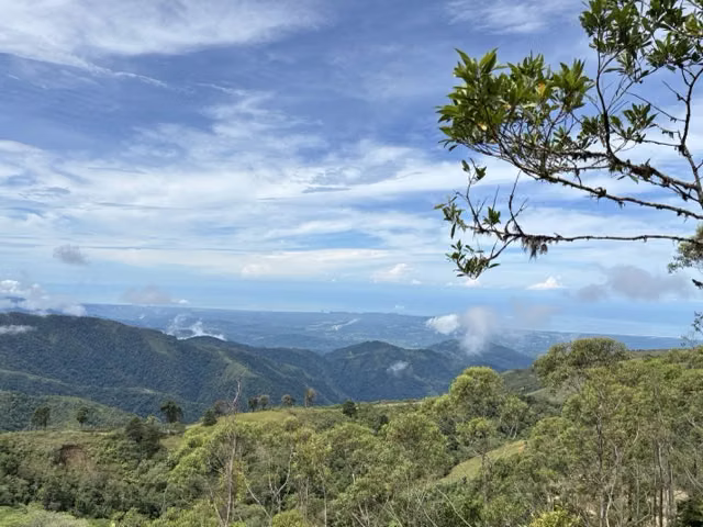 Quinta de Montaña en Tarrazú | 5.000 m2 | Bosque, Vista Panorámica y Acceso Privado