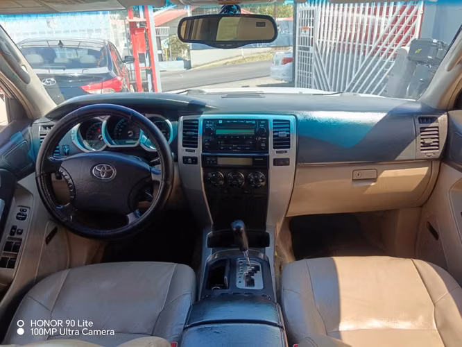 Toyota 4runner - Imagen 9