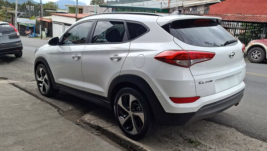 Hyundai tucson limited - Imagen 5