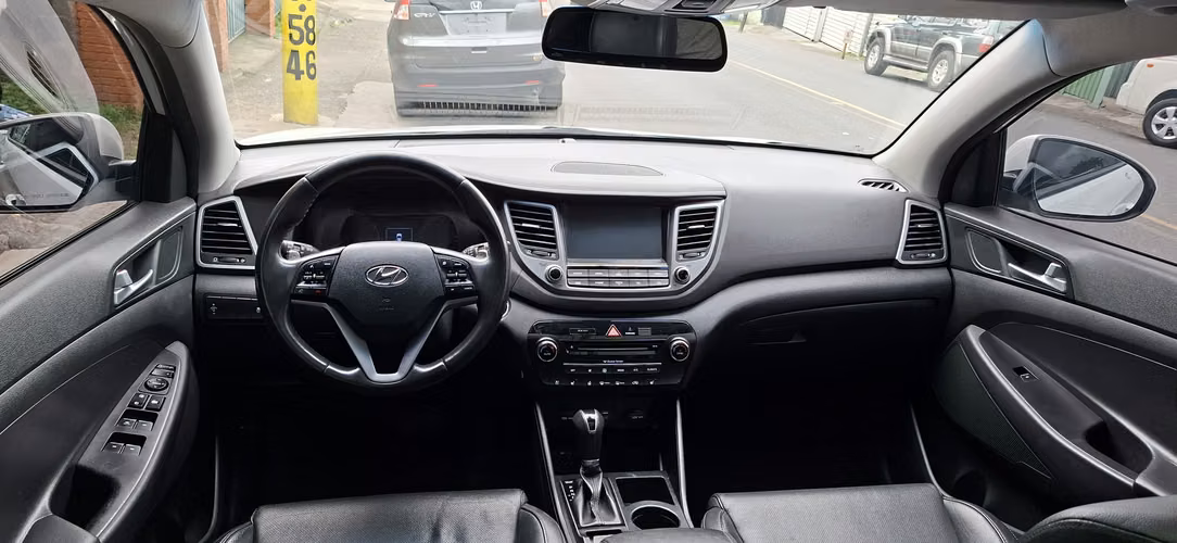 Hyundai tucson limited - Imagen 8