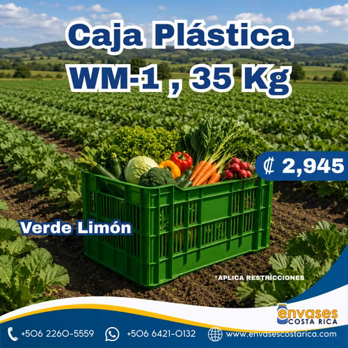 TARIMAS PLASTICAS NUEVAS