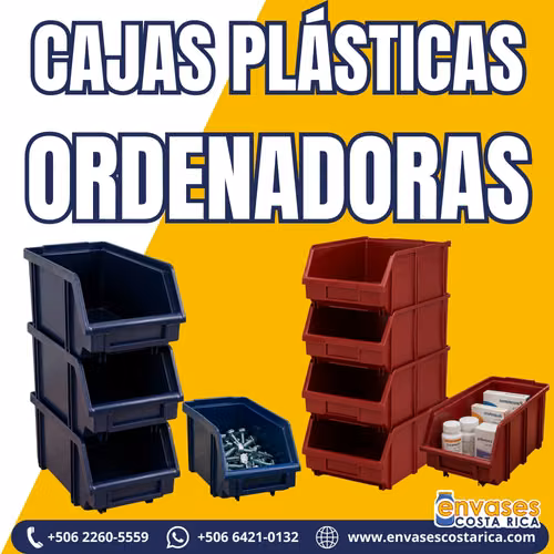 TARIMAS PLASTICAS NUEVAS