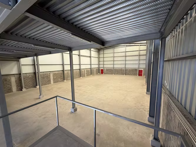 ALQUILER BODEGA INDUSTRIAL COYOL ALAJUELA 865m2 - Imagen 7