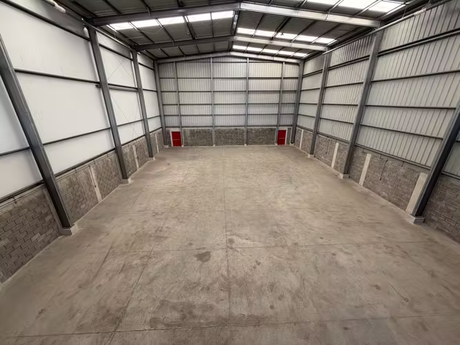ALQUILER BODEGA INDUSTRIAL COYOL ALAJUELA 865m2 - Imagen 3