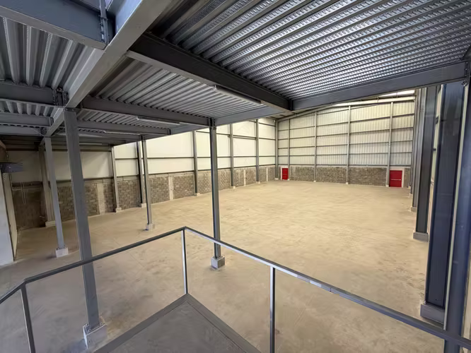 ALQUILER BODEGA INDUSTRIAL COYOL ALAJUELA 865m2 - Imagen 8