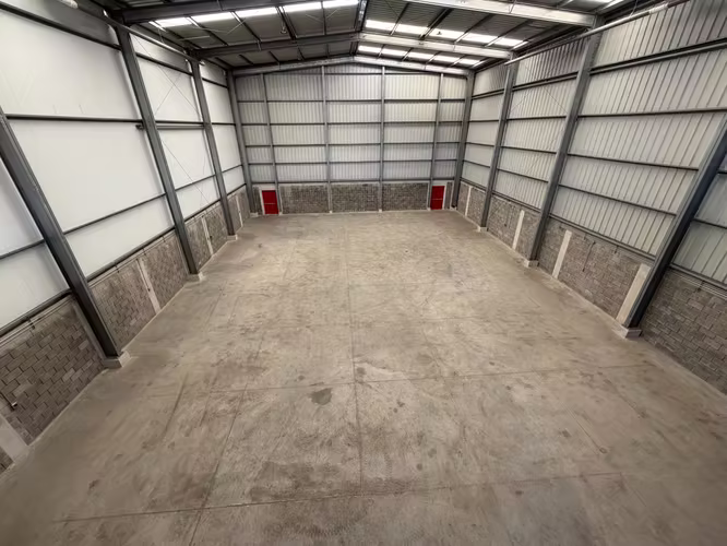 ALQUILER BODEGA INDUSTRIAL COYOL ALAJUELA 865m2 - Imagen 2