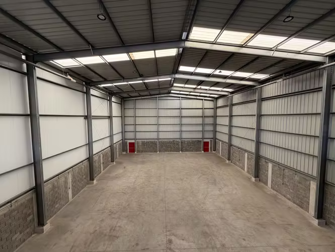 ALQUILER BODEGA INDUSTRIAL COYOL ALAJUELA 865m2 - Imagen 4