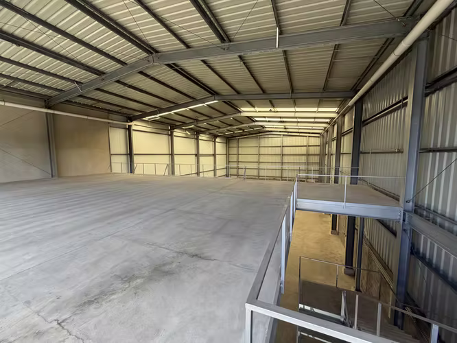 ALQUILER BODEGA INDUSTRIAL COYOL ALAJUELA 865m2 - Imagen 6