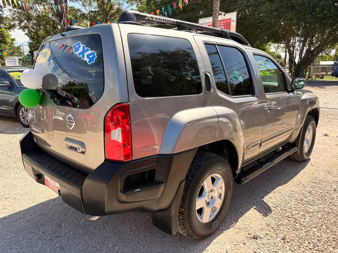 NISSAN XTERRA-2006-AUTOMATICO-4X4-6.875.000 - Imagen 2
