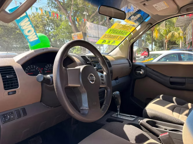 NISSAN XTERRA-2006-AUTOMATICO-4X4-6.875.000 - Imagen 5