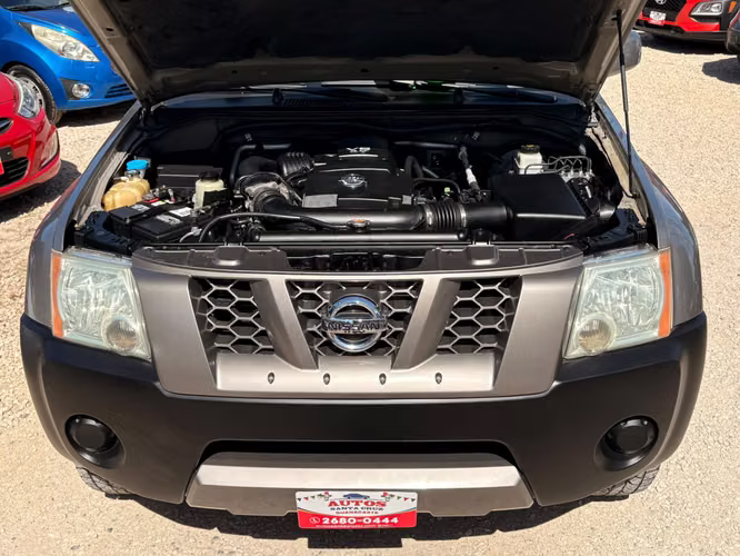 NISSAN XTERRA-2006-AUTOMATICO-4X4-6.875.000 - Imagen 8