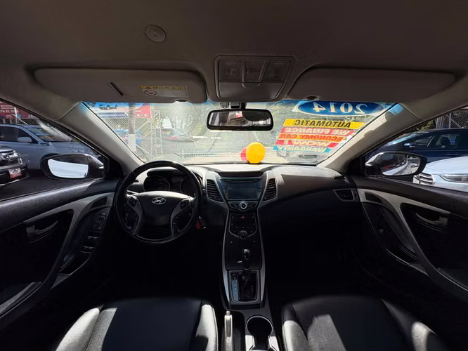 HYUNDAI AVANTE GDI-2014-AUTOMATICO-SHIFT TRONIC-6.775.000 - Imagen 6