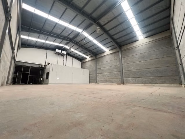 ALQUILER BODEGA INDUSTRIAL / COMERCIAL SN RAFAEL ALAJUELA 660m2 - Imagen 6