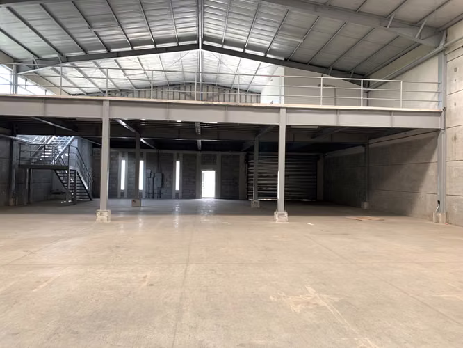 ALQUILER BODEGA INDUSTRIAL / COMERCIAL SN RAFAEL ALAJUELA 660m2 - Imagen 5