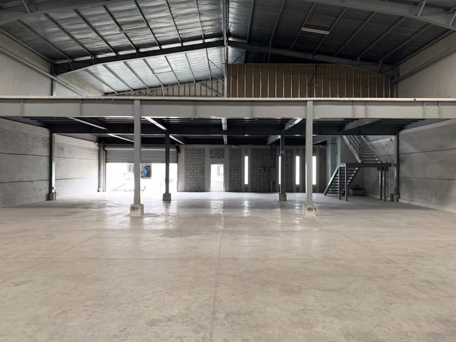 ALQUILER BODEGA INDUSTRIAL / COMERCIAL SN RAFAEL ALAJUELA 660m2 - Imagen 2
