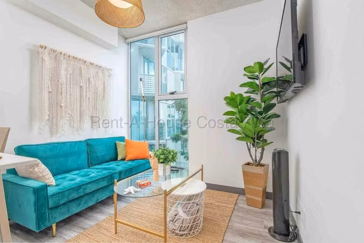 Alquiler de Apartamento Amueblado en SECRET SABANA. 27-268