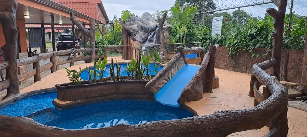 Renta a largo plazo de casa en La Fortuna de San Carlos Costa Rica - Imagen 1